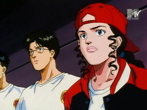 Otaku Gallery  / Anime e Manga / Slam Dunk / Screen Shots / Episodi / 070 - Gorilladunk II / 108.jpg